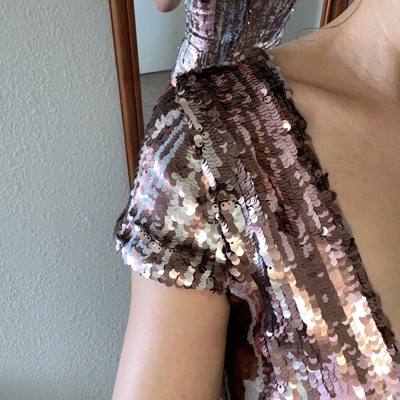 Special occasion sequin dress- Dress the pop - Picture 8 of 11